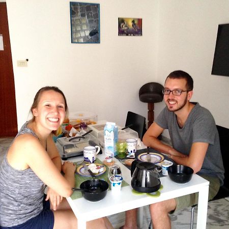 La Corte Sconta B&B Roma ローマ エクステリア 写真