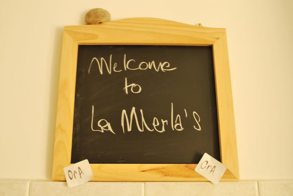 La Corte Sconta B&B Roma ローマ エクステリア 写真