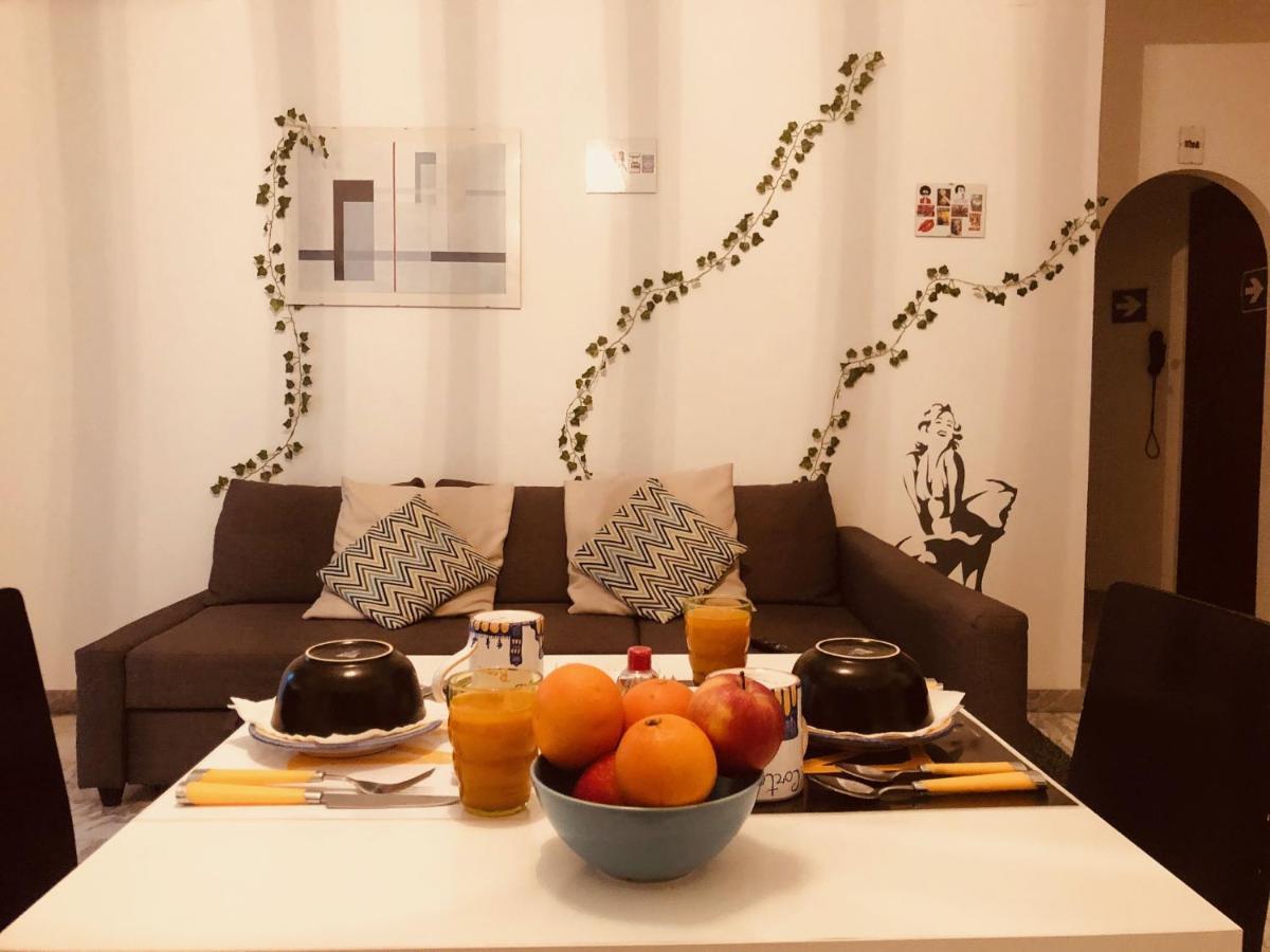 La Corte Sconta B&B Roma ローマ エクステリア 写真