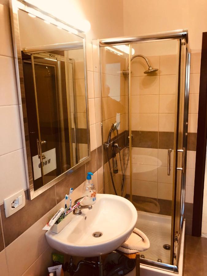 La Corte Sconta B&B Roma ローマ エクステリア 写真